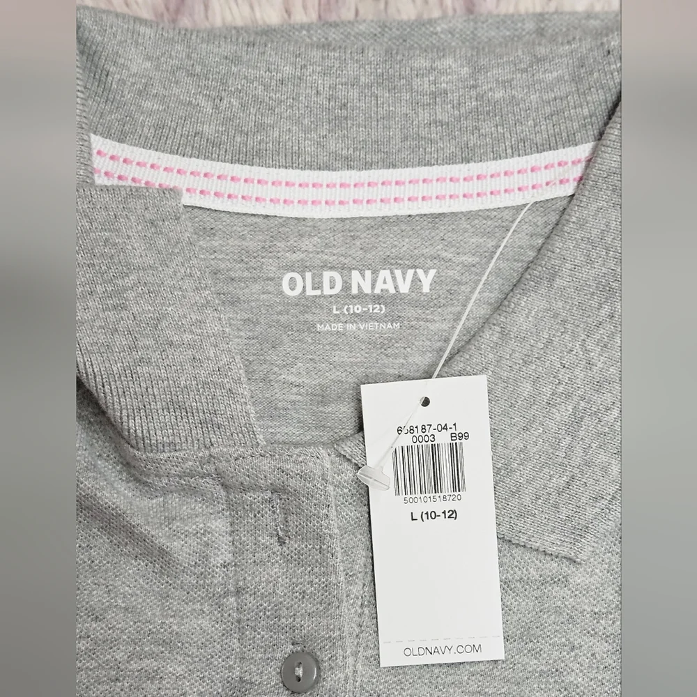 ON Kids Polo - Picture 6 of 7